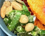 いんげんチーズ^_^ タロの弁当作り方1写真