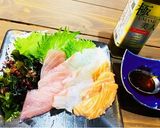 刺身醤油の黄金比は1対1極UMAMI美人作り方3写真