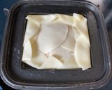 プッチンプリンで作るカスタード包み焼き作り方7写真