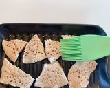 堅焼きおせんべい(米粉粘土で遊んだ後は)作り方8写真