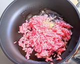 そぼろ魯肉飯作り方6写真