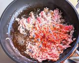 そぼろ魯肉飯作り方7写真