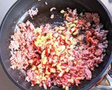 そぼろ魯肉飯作り方8写真
