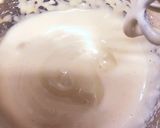 天ぷら粉で♡蜂蜜とバナナのシフォンケーキ作り方5写真