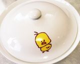 水菜たっぷりチキンラーメン作り方2写真