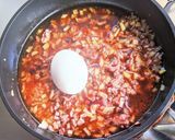 そぼろ魯肉飯作り方9写真