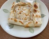 プッチンプリンで作るカスタード包み焼き作り方9写真