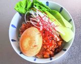 そぼろ魯肉飯作り方13写真
