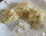 ホットサンドメーカーで作るもち串揚げ作り方3写真