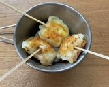 ホットサンドメーカーで作るもち串揚げ作り方7写真