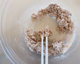 小麦粉だけのクラッカー作り方3写真