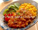 改❤市販のルーで簡単☆ラムカレー｡ஐஃ作り方6写真