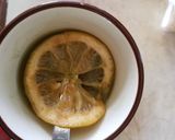 認知症予防に、抹茶レモン作り方2写真