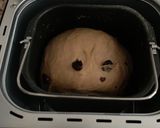 HBで基本の白神こだま酵母低糖ふすまパン作り方3写真