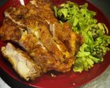 鳥モモ肉のピカタ(*≧∀≦*)作り方4写真