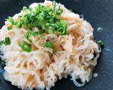 糸こんにゃくの明太子和え作り方3写真