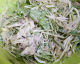 鯖サラダ作り方4写真