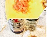 マヨ牛蒡サラダni胡桃をかけて♪作り方5写真