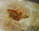 鱒のから揚げ（鱒のザンギ）作り方2写真