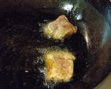 鱒のから揚げ（鱒のザンギ）作り方3写真