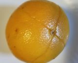 見切り品の果物でフルーツサラダ作り方1写真
