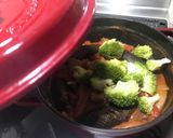 たっぷり野菜と鶏肉のヘルシー煮物作り方6写真