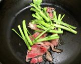 クレンズすき焼き丼作り方4写真