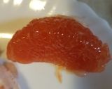 見切り品の果物でフルーツサラダ作り方3写真