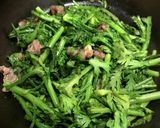 クレンズすき焼き丼作り方5写真