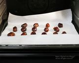 デーツ・ダマンド。作り方7写真
