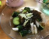 ちょー簡単！！野菜のもずく和え作り方5写真