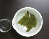 甘くてもちもち！ 桜餅作り方1写真