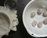 甘くてもちもち！ 桜餅作り方5写真