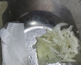 ズッキーニのサラスパサラダ☆カレー風味作り方1写真