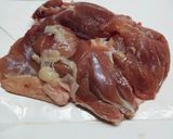 簡単!鶏もも肉のスパイシー焼き作り方1写真