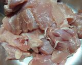 簡単!鶏もも肉のスパイシー焼き作り方5写真