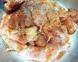 簡単!鶏もも肉のスパイシー焼き作り方6写真