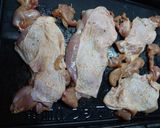 簡単!鶏もも肉のスパイシー焼き作り方9写真