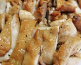 簡単!鶏もも肉のスパイシー焼き作り方13写真