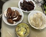 プルプルな生キクラゲでキノコの麺つゆ煮作り方1写真