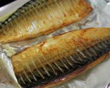 塩サバと玉子焼きのお弁当作り方1写真