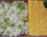塩サバと玉子焼きのお弁当作り方3写真
