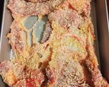 絶品☆ミラノ風カツレツ作り方4写真