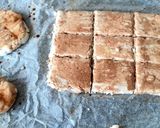 オーブンで焼く おせんべい作り方3写真