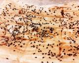 オーブンで焼く　おせんべい作り方4写真