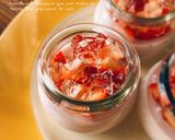 苺とヨーグルトのパンナコッタ作り方6写真