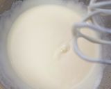 とろける桜ケーキ作り方4写真