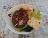 濃厚トマトソース作り方3写真