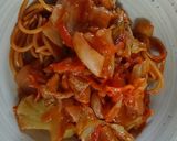 濃厚トマトソース作り方4写真
