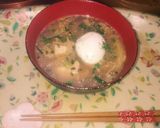 松山お雑煮(^q^)ごちそう風アレンジ☺作り方8写真